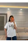 Club Taşlı T-Shirt