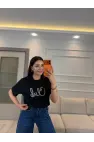 Club Taşlı T-Shirt