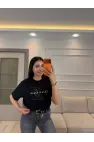 Ck Büyük Taşlı T-Shirt