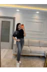 Benito Ön Arka Nakış T-Shirt