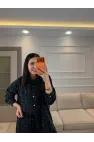 Tensel Sıra Taşlı İkili Takım