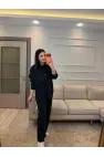 Tensel Sıra Taşlı İkili Takım