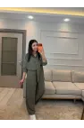 Tensel Sıra Taşlı İkili Takım
