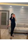 Bel Pensli Kumaş Pantolon
