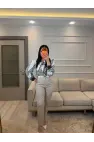 Bel Pensli Kumaş Pantolon