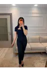 Bel Pensli Kumaş Pantolon