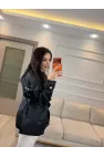Tasarım Saten Ceket