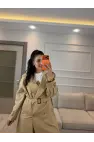 Orj Mrka Muadil Trençkot