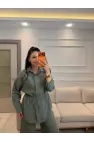 Aurelius Bel Büzgülü Tensel Takım