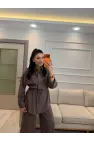 Aurelius Bel Büzgülü Tensel Takım