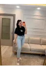 Club Püskül Taşlı Köpek T-Shirt
