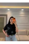 Club Çoklu Yıldız T-Shirt