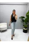Toka Detaylı Yelek