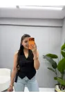 Toka Detaylı Yelek