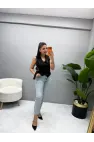 Toka Detaylı Yelek