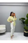 Towley Jakarlı Gömlek