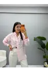 Towley Jakarlı Gömlek