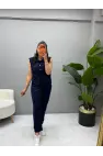Bymen Muadil Yelek Pantolon Takım