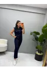 Bymen Muadil Yelek Pantolon Takım
