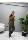 Bymen Muadil Yelek Pantolon Takım