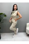 Premium Tasarım Kemer Detaylı Takım