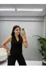 Raha Blazer Ceket Yelek Pantolon Takım