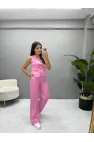 Raha Blazer Ceket Yelek Pantolon Takım