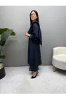 Tasarım Pelerin Etek Takım