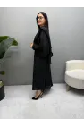 Tasarım Pelerin Etek Takım