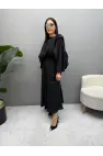 Tasarım Pelerin Etek Takım