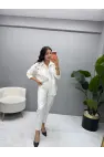 İpkyol Muadil Taşlı Gömlek