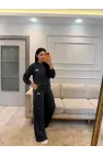 Alo Kol Büzgü Detaylı Modal Takım