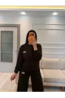 Alo Kol Büzgü Detaylı Modal Takım