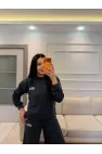 Alo Kol Büzgü Detaylı Modal Takım