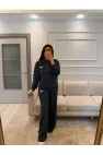 Alo Kol Büzgü Detaylı Modal Takım