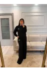 Alo Kol Büzgü Detaylı Modal Takım