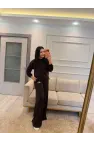 Alo Kol Büzgü Detaylı Modal Takım