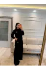 Alo Kol Büzgü Detaylı Modal Takım