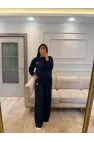 Alo Kol Büzgü Detaylı Modal Takım