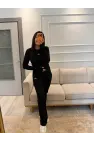 Alo Ottoman Kumaş İkili Takım