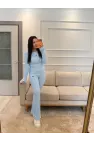 Alo Ottoman Kumaş İkili Takım