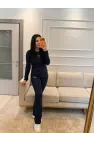 Alo Ottoman Kumaş İkili Takım
