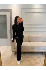 Alo Ottoman Kumaş İkili Takım