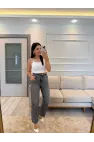 Astana Yüksek Bel Mom Jean Pantolon