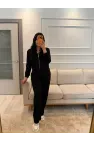 Cep Detaylı Modal İkili Takım