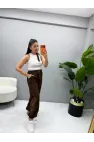 Dantel Garnili Pantolon
