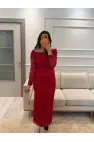 Dantel Madonna Elbise