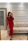 Dantel Madonna Elbise