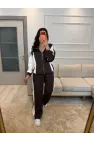 Double Color Biyeli Modal İkili Takım