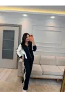 Double Color Biyeli Modal İkili Takım